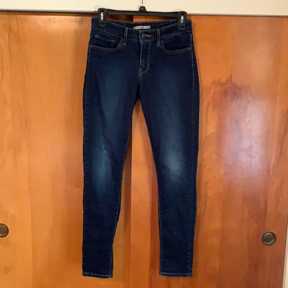 Levi’s Skinny Jeans